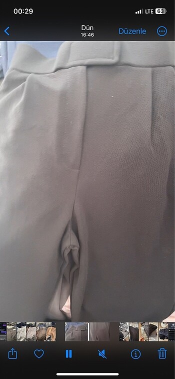2 adet pantolon