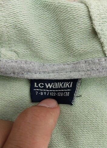 LC Waikiki 8-9 yaş 7 parça
