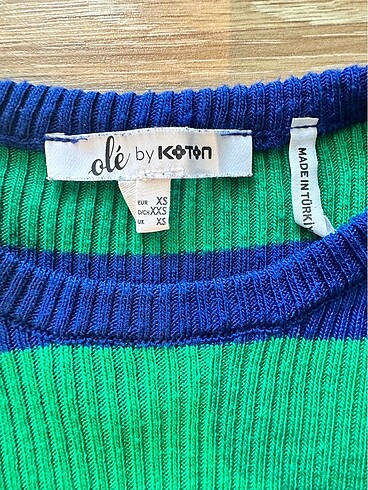 Koton Koton triko body