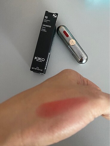 Kiko ruj