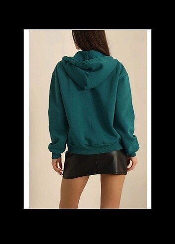 s Beden yeşil Renk Ceket sweat