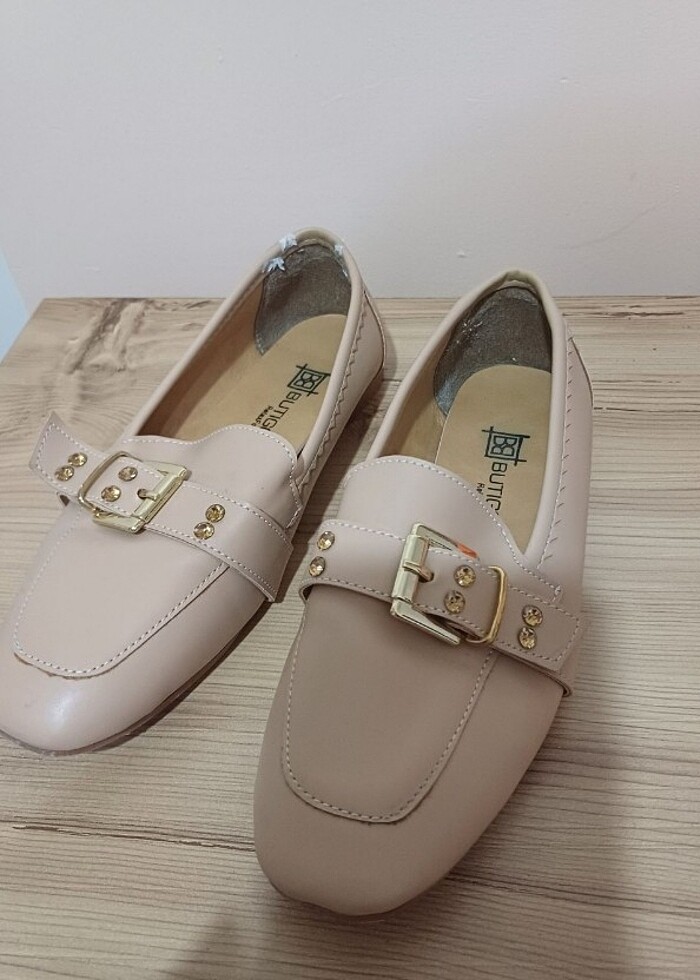 Kadın babet - Görsel 2