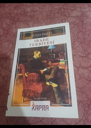 İrade Terbiyesi - Jules Payot
