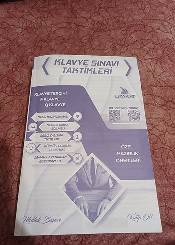 Katip Ol! Zabit, İcra Katibi, Müşavirlik Rehberi - Görsel 5