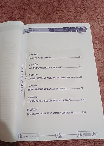 Katip Ol! Zabit, İcra Katibi, Müşavirlik Rehberi - Görsel 2