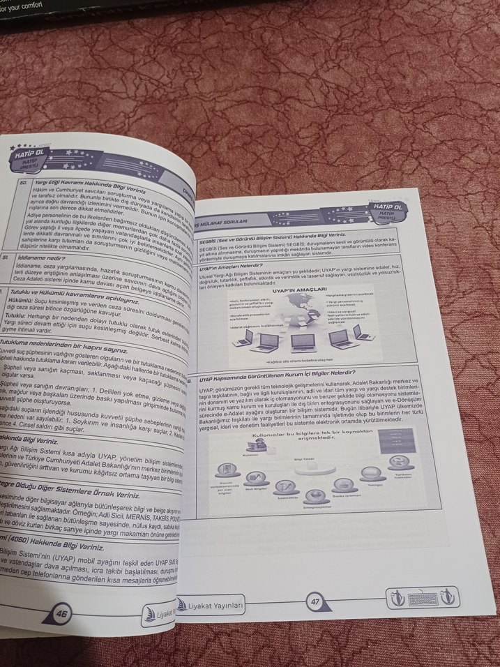 Katip Ol! Zabit, İcra Katibi, Müşavirlik Rehberi - Görsel 4