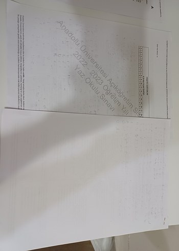 aöf sağlık kurumları yönetimi 1 ve 2 kitapları - Görsel 3