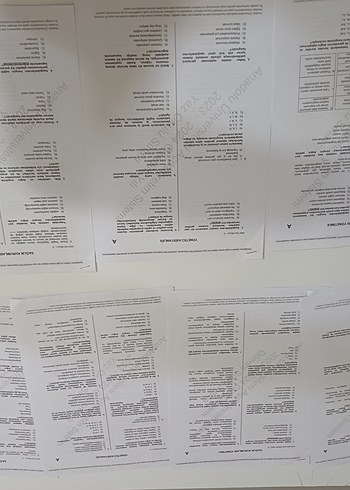 aöf sağlık kurumları yönetimi 1 ve 2 kitapları - Görsel 2