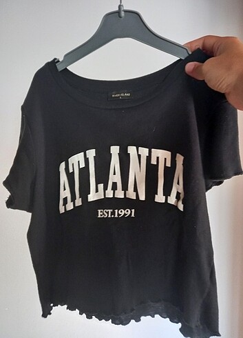 Siyah crop