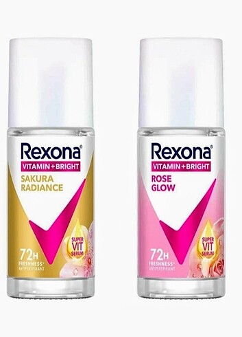  Beden Rexona deodorant 