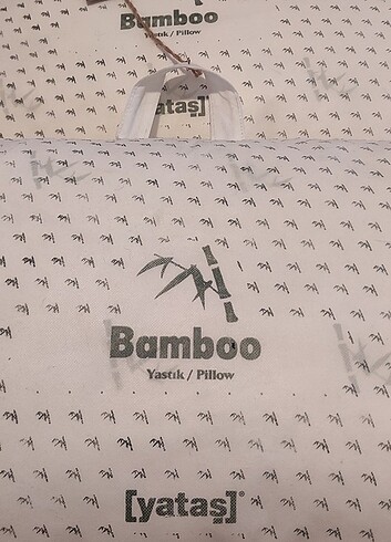 Yataş Bamboo Yastık 2 Adet 