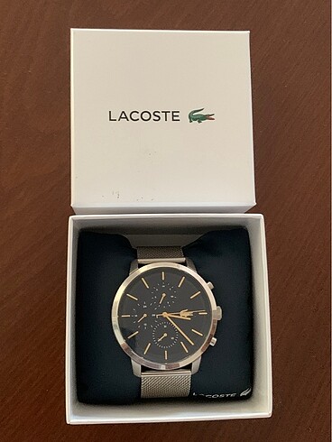 LACOSTE ERKEK SAAT