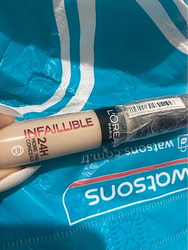 Beden loreal paris ınfaillible concealer