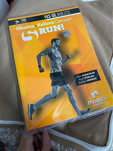 Modadil run
