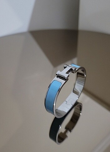 Hermes HERMES ÇELİK BİLEKLİK 