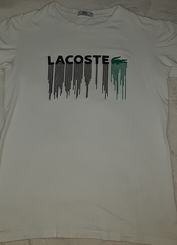 KISA SÜRELİĞİNE ORJİNAL LACOSTE® T-SHİRT