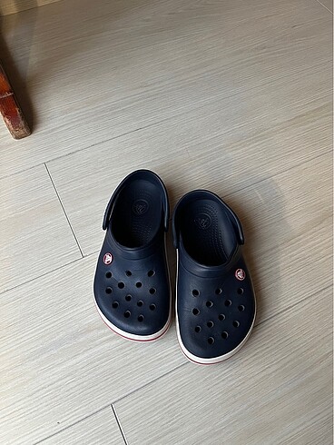 36 Beden lacivert Renk Crocs Crocband Terlik