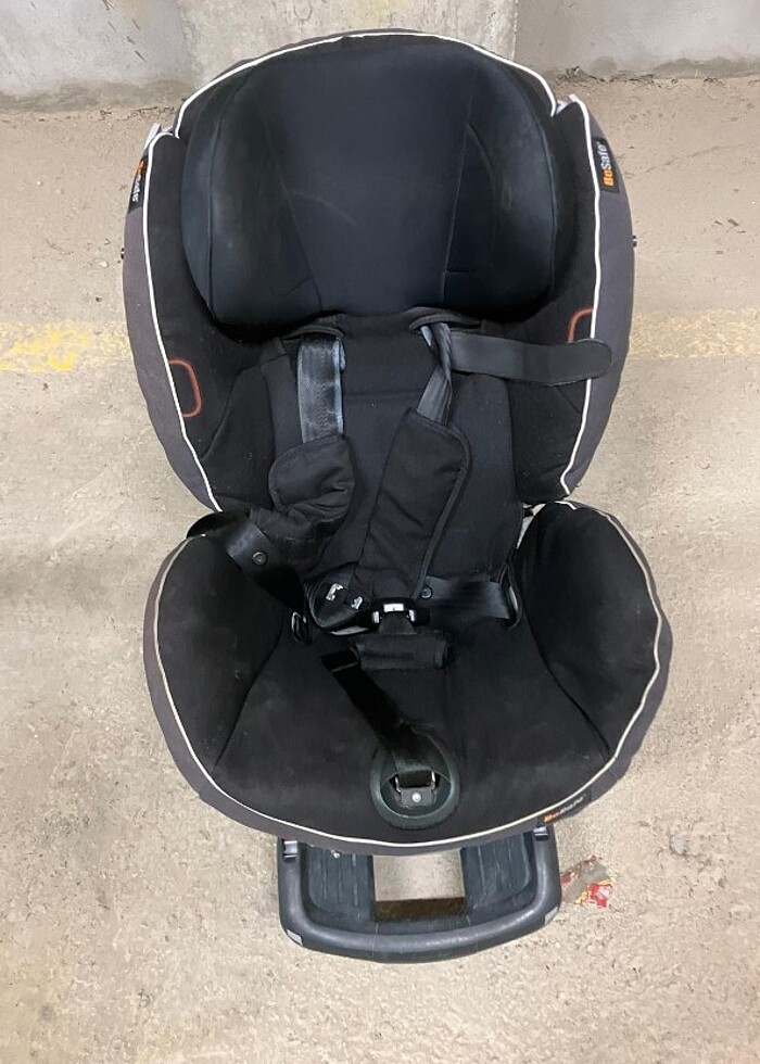 Besafe isofix Iziconfort oto koltuğu - Görsel 4