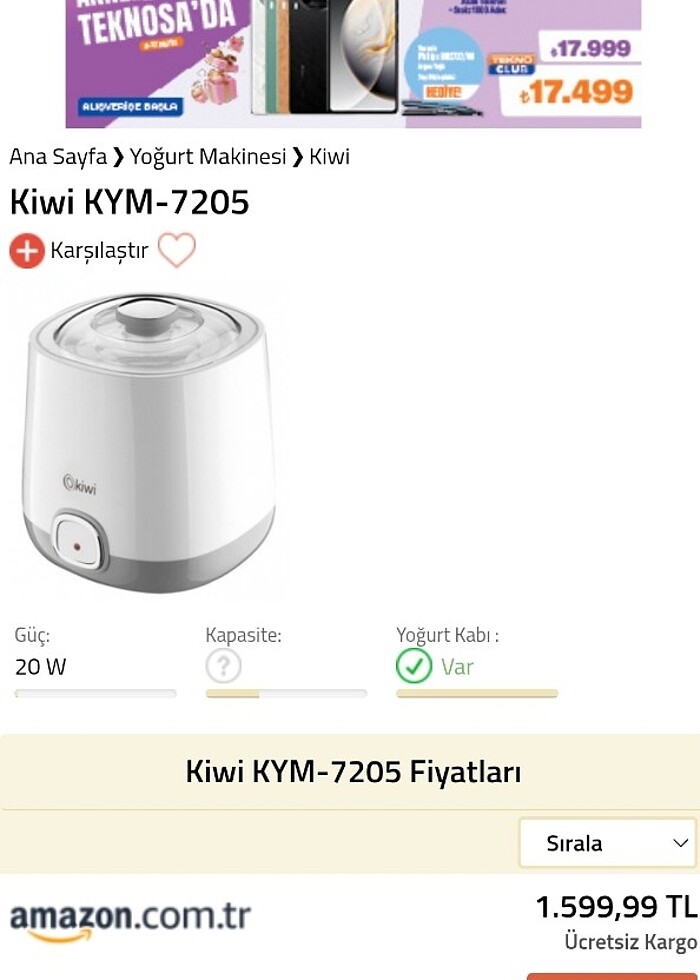 Yoğurt makinesi - Görsel 3