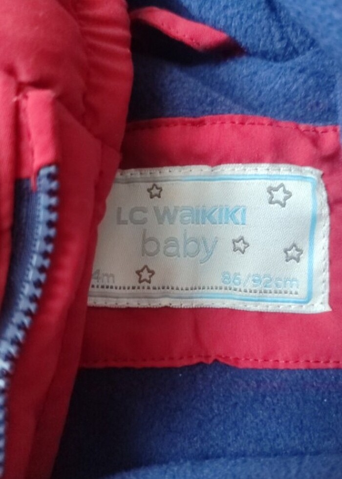 Çocuk tulum - Görsel 2