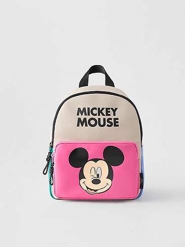 Mickey mouse çanta