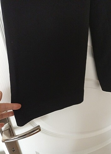 Diğer Beli lastikli pantolon