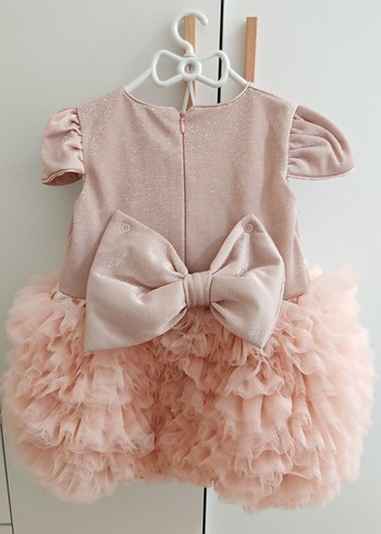 1 yaş doğumgünü elbisesi - Görsel 2