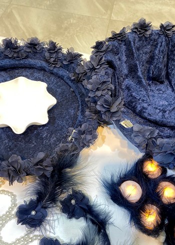 Kına tepsi seti - Görsel 6