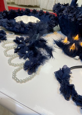 Kına tepsi seti - Görsel 14