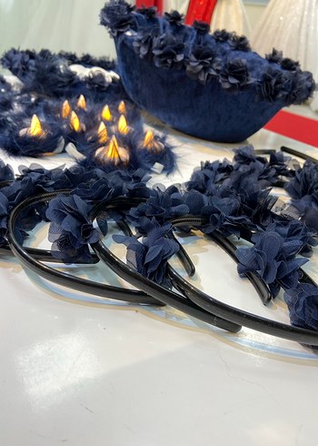 Kına tepsi seti - Görsel 9