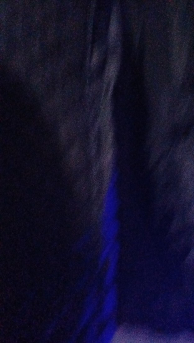 Siyah Kadın Biker Denim Ceket - Görsel 3