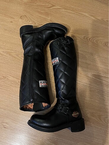 Harley davidson çizme