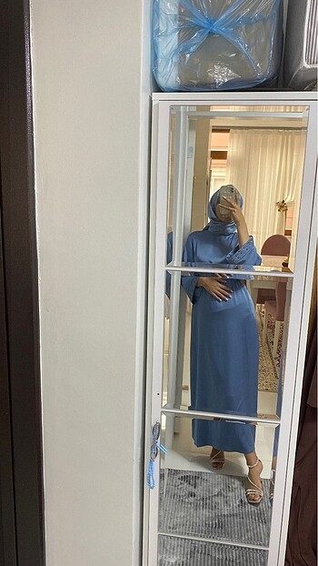 Yeni Model Şalıyla