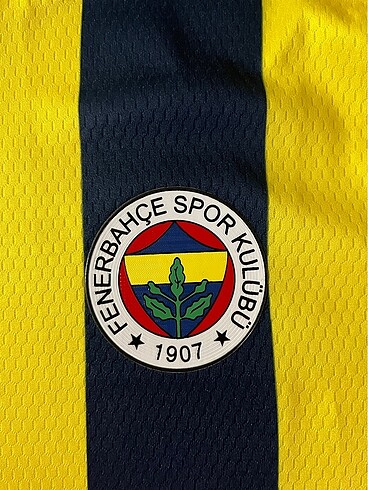 l/xl Beden FENERBAHÇE İç Saha Forması 2023-2024