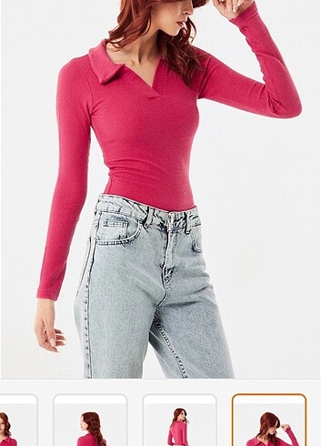 Polo yaka - Görsel 3