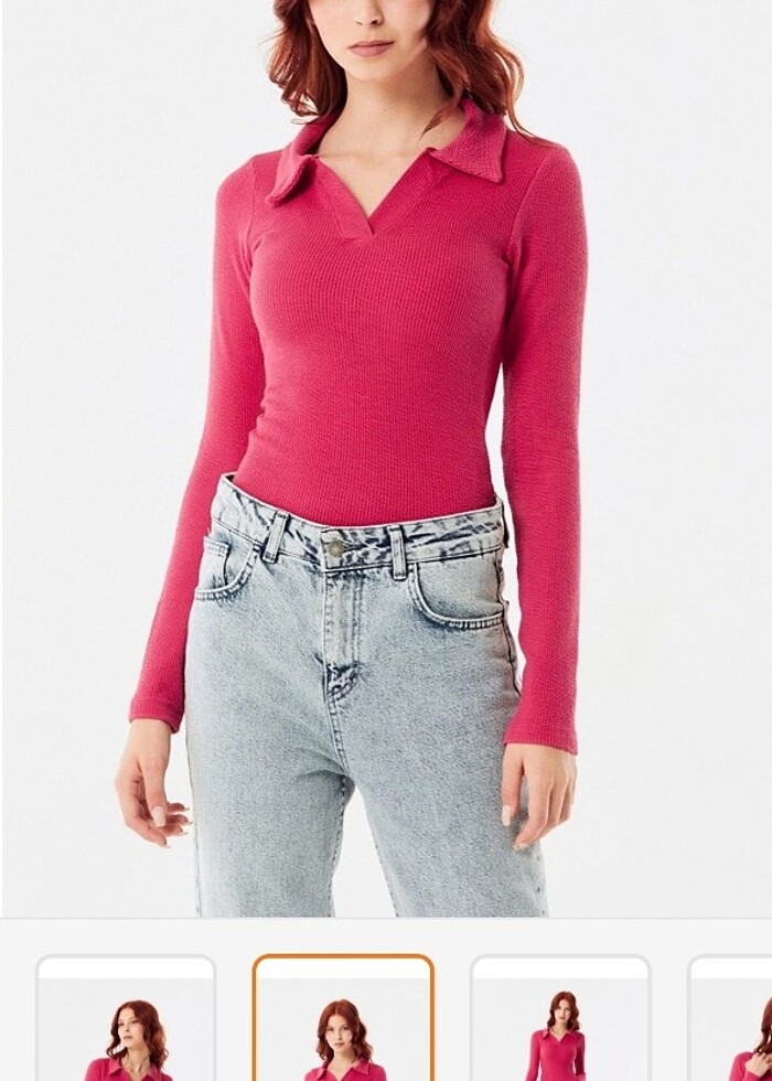 Polo yaka - Görsel 2