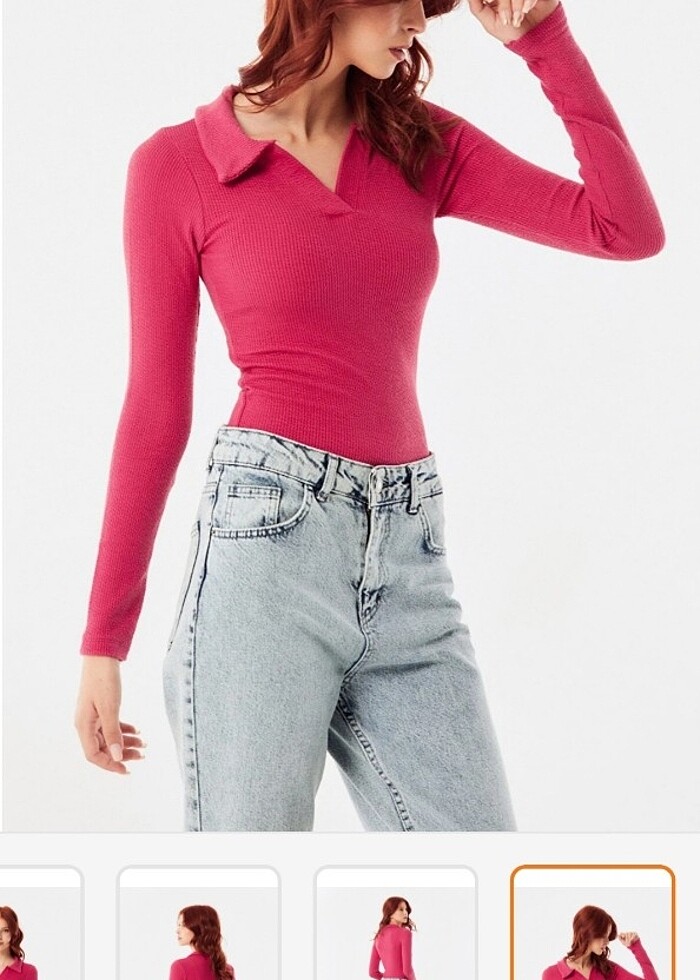 Polo yaka - Görsel 3