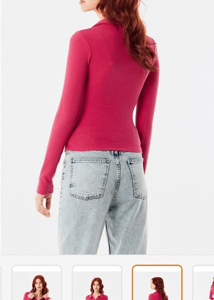 Polo yaka - Görsel 4