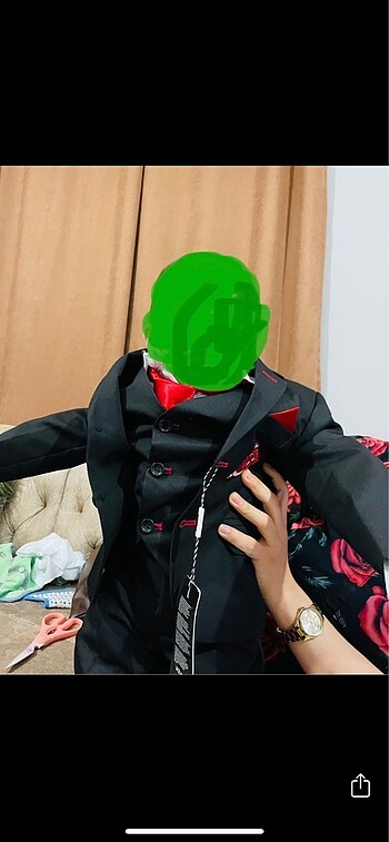 Diğer Full takım elbise