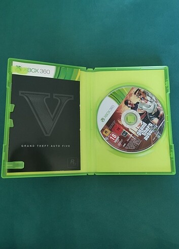 XBOX360 GTA5