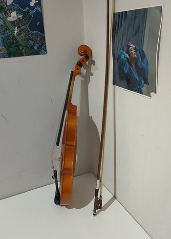 Keman Vanetta Model VL-1B 4/4 - Görsel 4