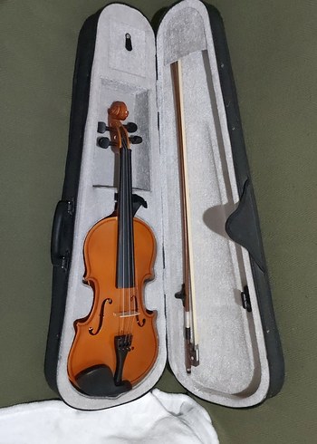 Keman Vanetta Model VL-1B 4/4 - Görsel 5