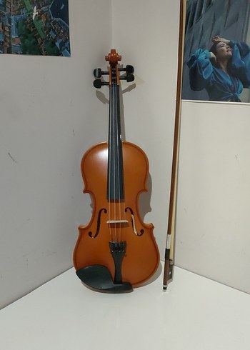 Keman Vanetta Model VL-1B 4/4 - Görsel 2