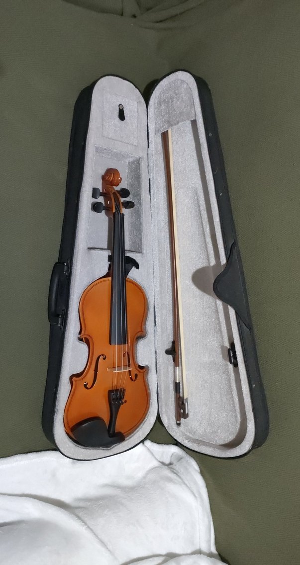 Keman Vanetta Model VL-1B 4/4 - Görsel 5