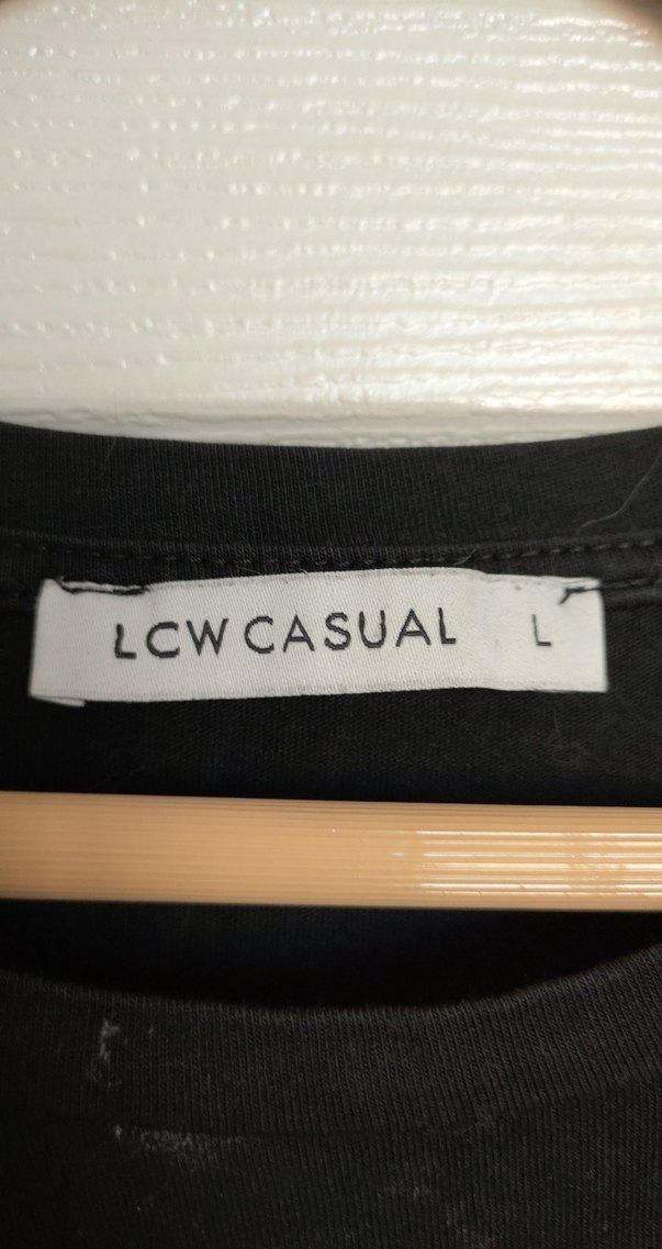 Rock Punk Tarzı Baskılı Kız Tişörtü - Görsel 2