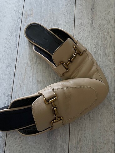 Massimo Dutti espadril