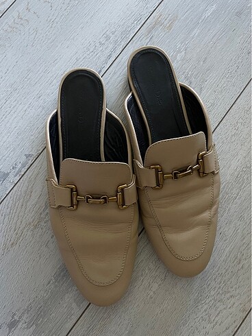 40 Beden Massimo Dutti espadril