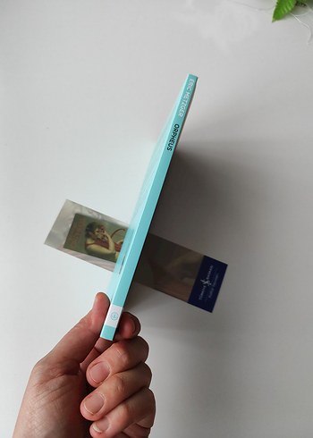 Orpheus - Eric Metzger Roman - Görsel 6