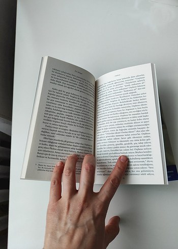 Orpheus - Eric Metzger Roman - Görsel 4