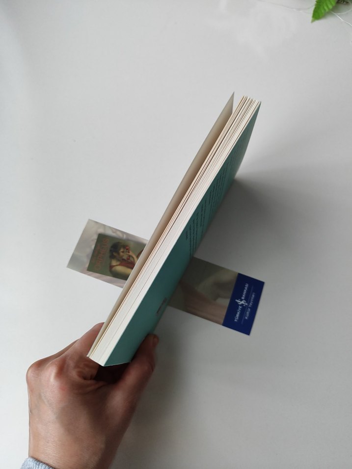 Orpheus - Eric Metzger Roman - Görsel 5